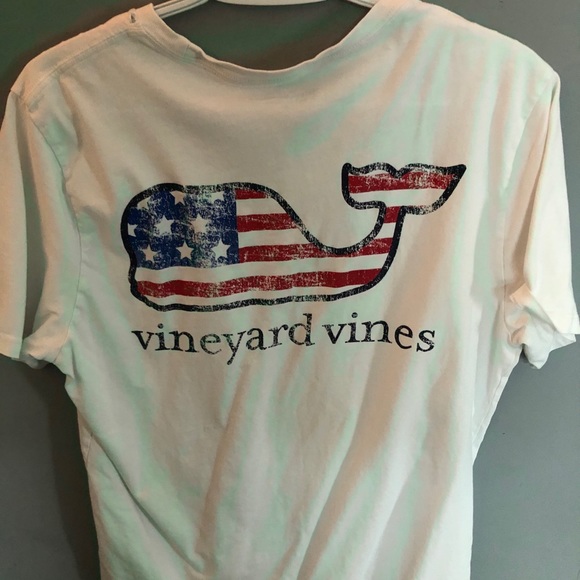 Vineyard Vines Tee - Picture 2 of 2